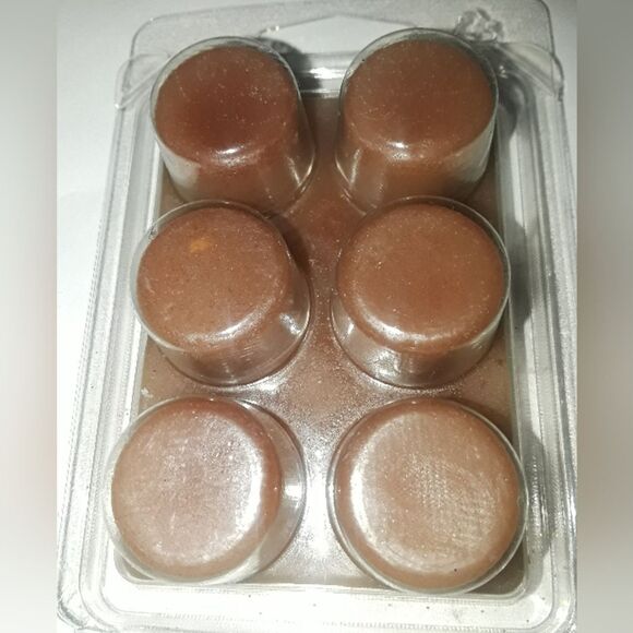 HAND crafted cookie crazed waxmelt tarts BUY 1 GET 2 FREE MIX N MATCH - Picture 4 of 7